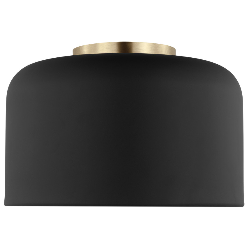 Malone Small Flush Mount | Visual Comfort