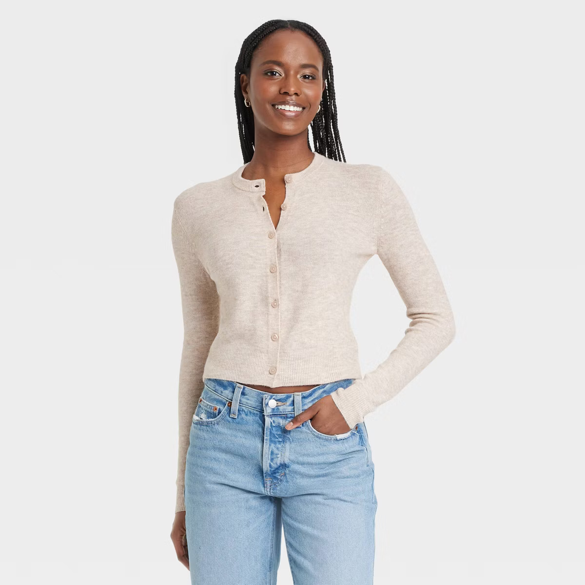 Women's Button-Front Cardigan - Universal Thread™ | Target
