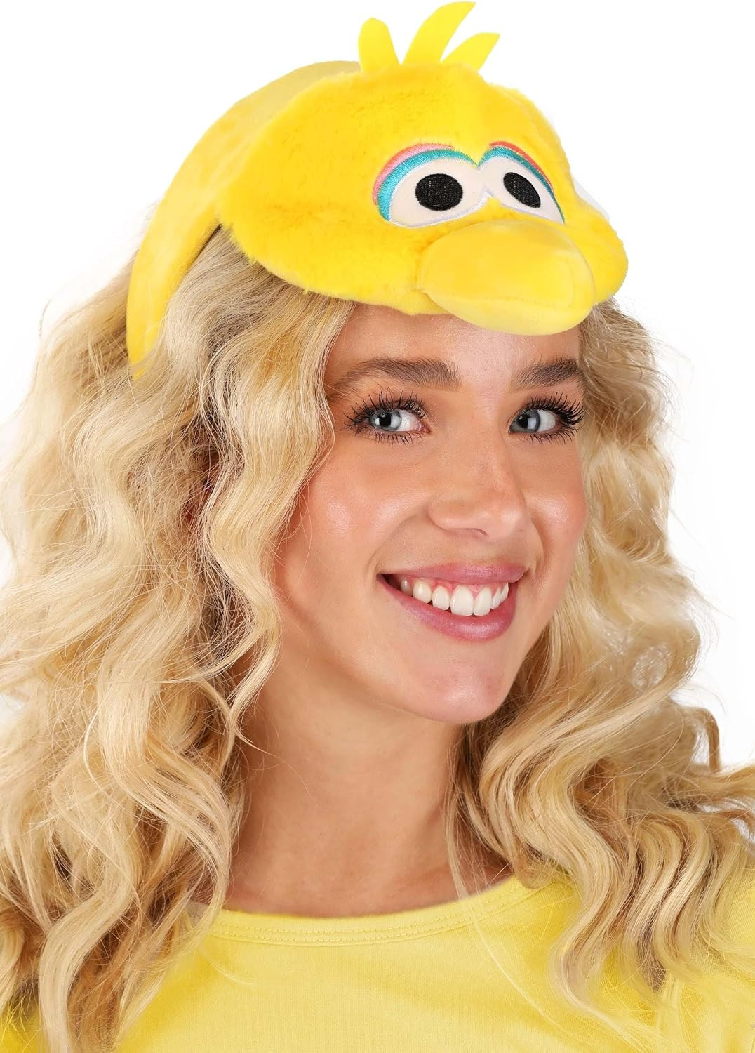 Fun Costumes Sesame Street Big Bird Headband - ST | Amazon (US)