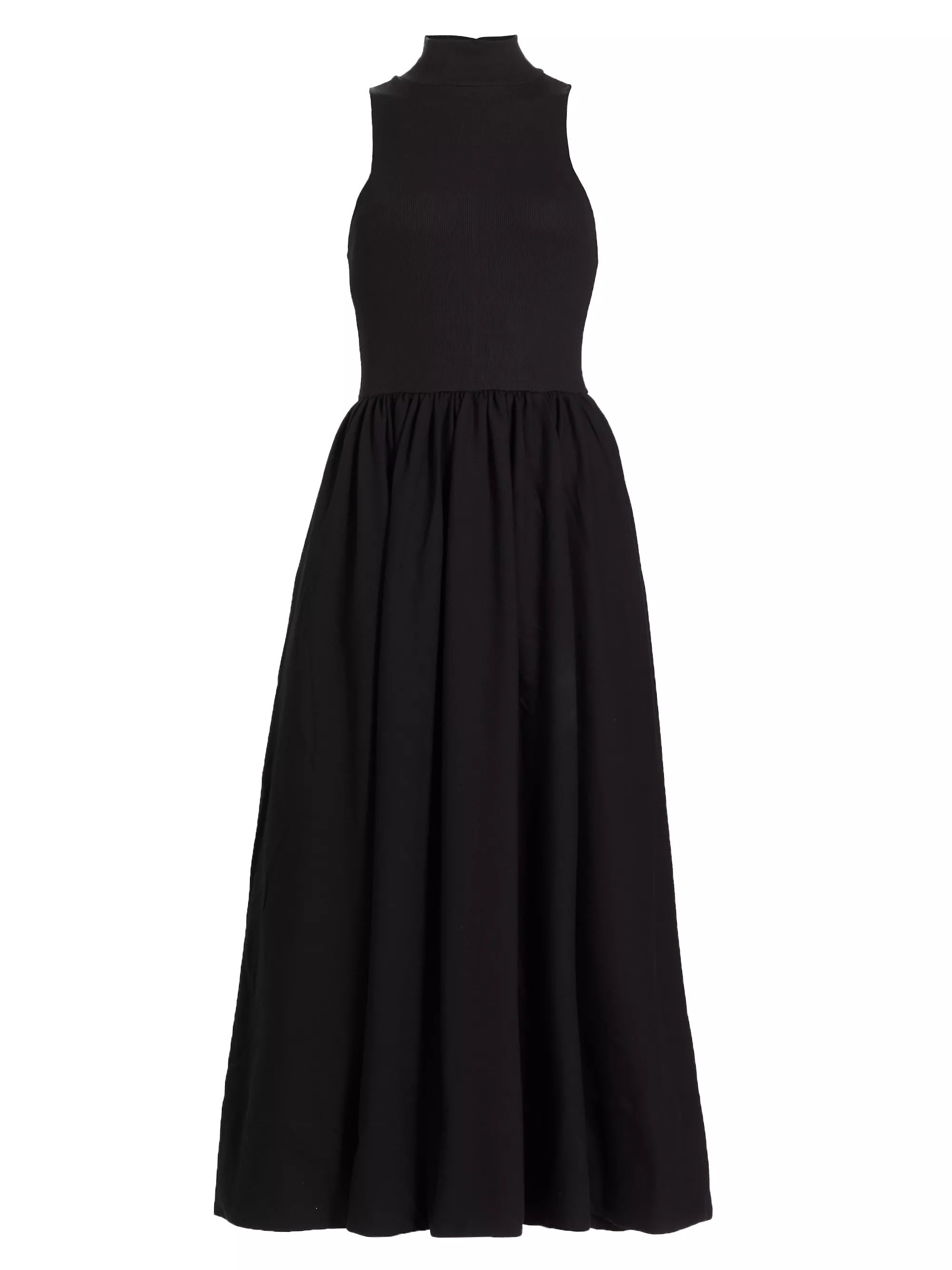 Sai Fit-And-Flare Maxi Dress | Saks Fifth Avenue