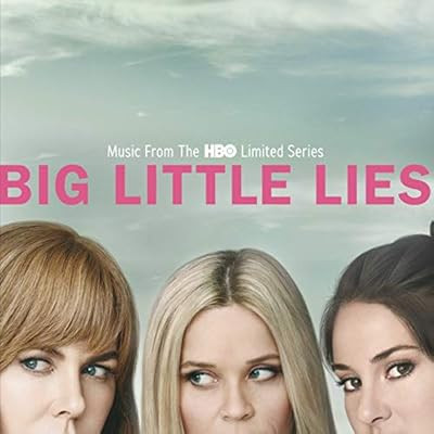 Big Little Lies [2 LP][Music From The HBO Limited Series | Amazon (US)