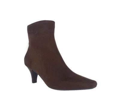 Impo Naja Stretch Ankle Bootie with Memory Foam | Belk
