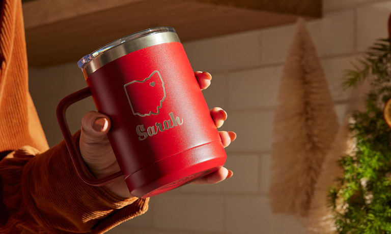 15 oz. Travel Mugs | VistaPrint 