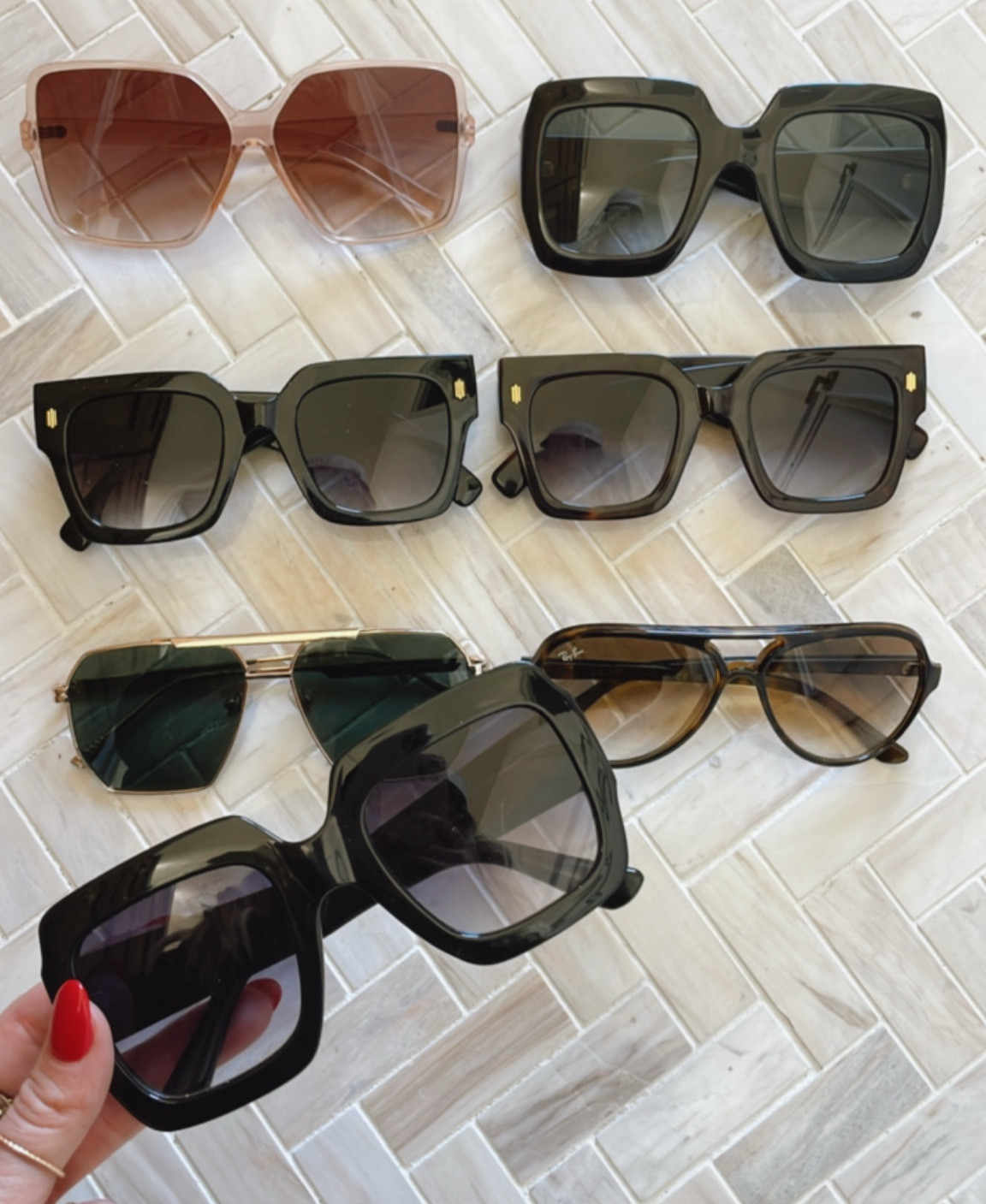 Favorite sunglasses. Spring break outfit. Sunglasses. Spring fashion. Spring must haves. Spring has yin. Beauty. Like + Comment MUST HAVE for my Part 1 of my everyday basics & I’ll dm ya the deets. 🎀 workout shorts. Active wear. Fitness

The best Amazon leggings, my holy grail dark self tanner, everyday basics layering top, the ultimate lip hydration, lululemon looks for less workout shorts that are lined, have hidden pocket on inside & back and breathable to run in and more! 

Comment SHOP below to receive a DM with the link to shop this post on my LTK ⬇ https://liketk.it/56Dt3 #ltkmidsize #ltkactive #ltkwatchnow

#LTKBeauty #LTKWatchNow