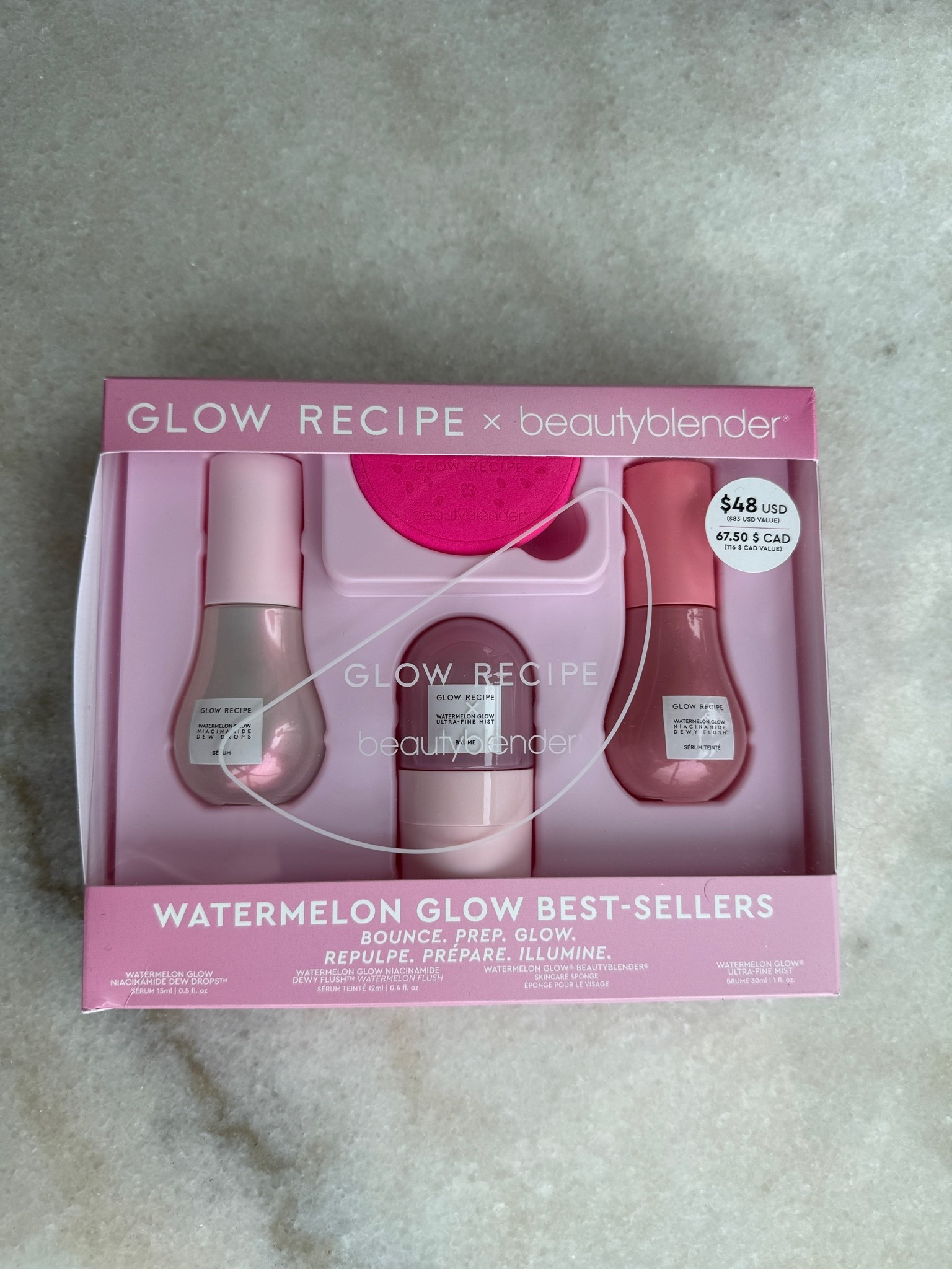 My clean beauty favorites @Sephora Glow Recipe x Beauty Blender!

#LTKdayinmylife #LTKmorningroutine #LTKBeauty