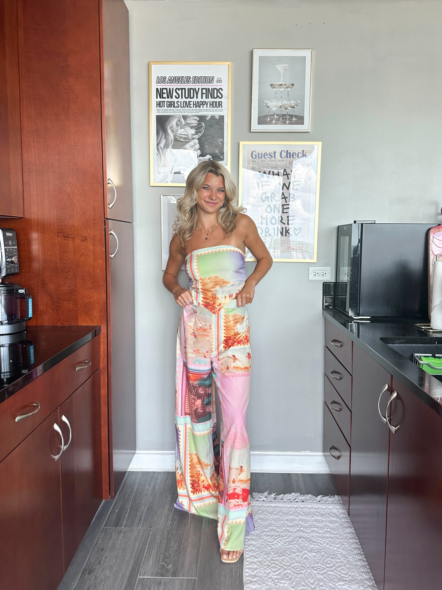 This Vici outfit is perfect for the summer or a summer trip! Take this with you on a summer vacation and get so many compliments on it! Vici is doing 40% off dresses today so shop right from this link! 🔗🫶

Vacation outfits, summer outfits, summer vacation, summer ootd, summer shoes, vacation, vacation fit, vacation maxi dresses, vacation set, summer ootd

#LTKtravel #LTKfindsunder100 #LTKfindsunder50