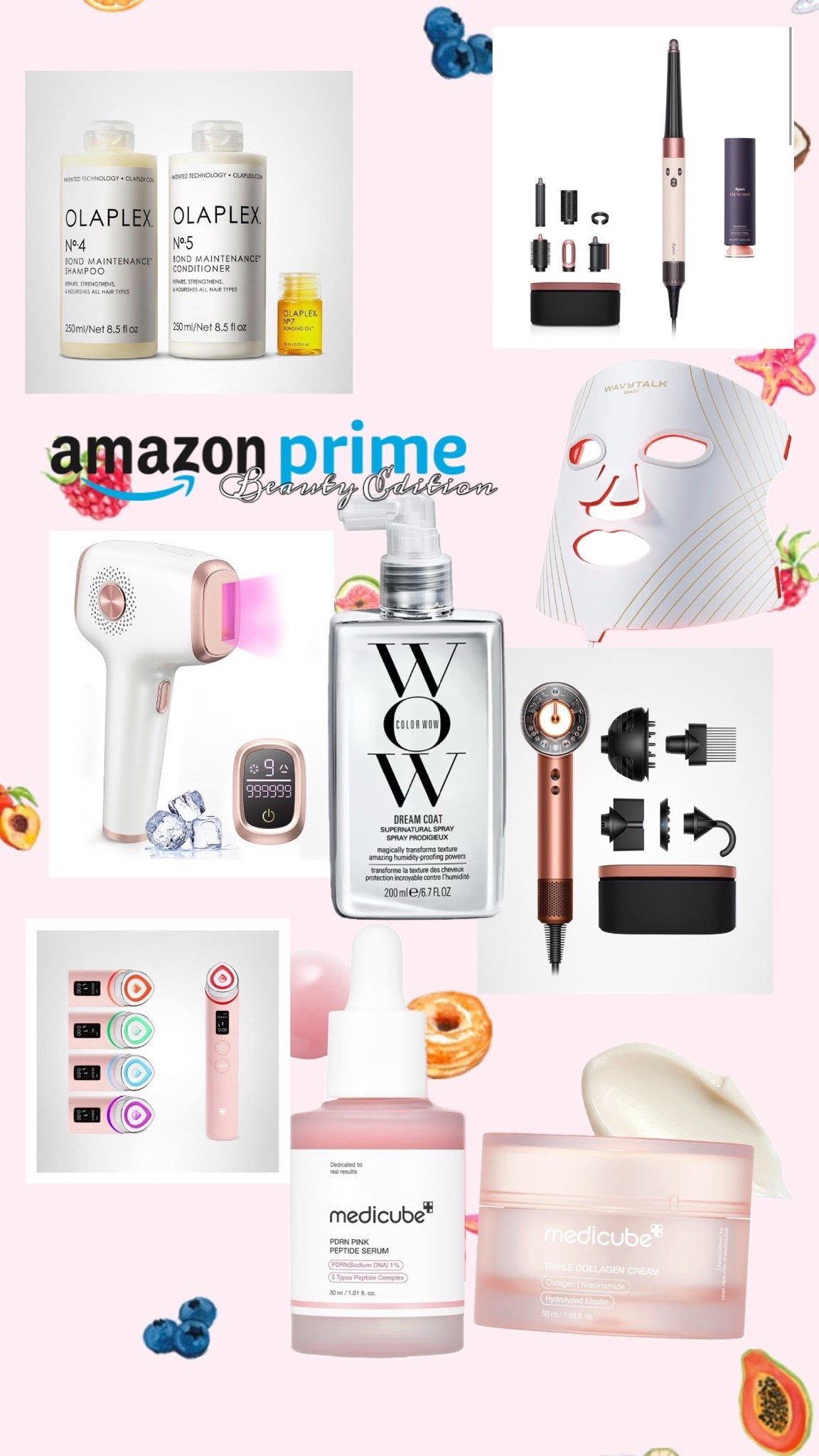 Prime Day Deals: Beauty Edition!! Save up to 60% off certain items! 💕

Prime Day beauty deals, skincare finds, haircare favorites, hot tool discounts, beauty must-haves, Amazon beauty deals, makeup essentials, self-care products, hair styling tools, blowout brushes, curling irons, flat irons, hair growth products, salon-quality haircare, skincare routine, anti-aging skincare, beauty influencer finds, viral beauty products, affordable beauty, beauty on a budget, Prime Day savings, Amazon finds, beauty deals 2026, luxury beauty for less, beauty haul, shopping deals, skincare favorites, haircare favorites, beauty lover essentials, travel beauty products, everyday glam, beauty recommendations. 💖🛍️ #PrimeDayDeals #AmazonBeauty #BeautyFinds #SkincareRoutine #HaircareFavorites #HotTools #AmazonFinds #BeautyDeals #SelfCare #BeautyHaul #LTKCreator #BeautyInfluencer #PrimeDayBeauty #AffordableLuxury #ViralBeautyProducts

#LTKBeauty #LTKSaleAlert #LTKU