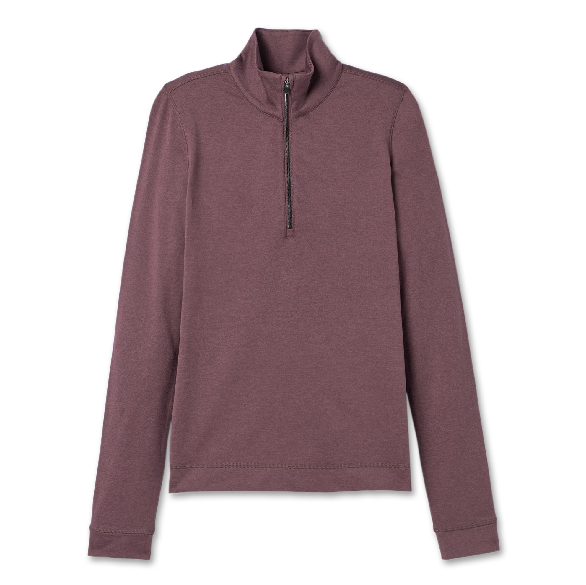 Vuori Women's Halo Essential Half-Zip Pullover Purple XS | REI
