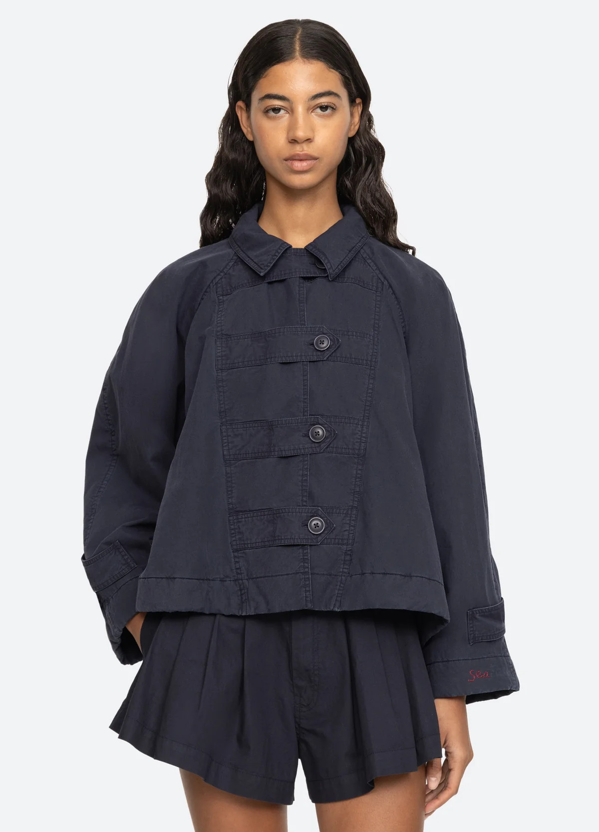 Samaka Jacket | Sea New York