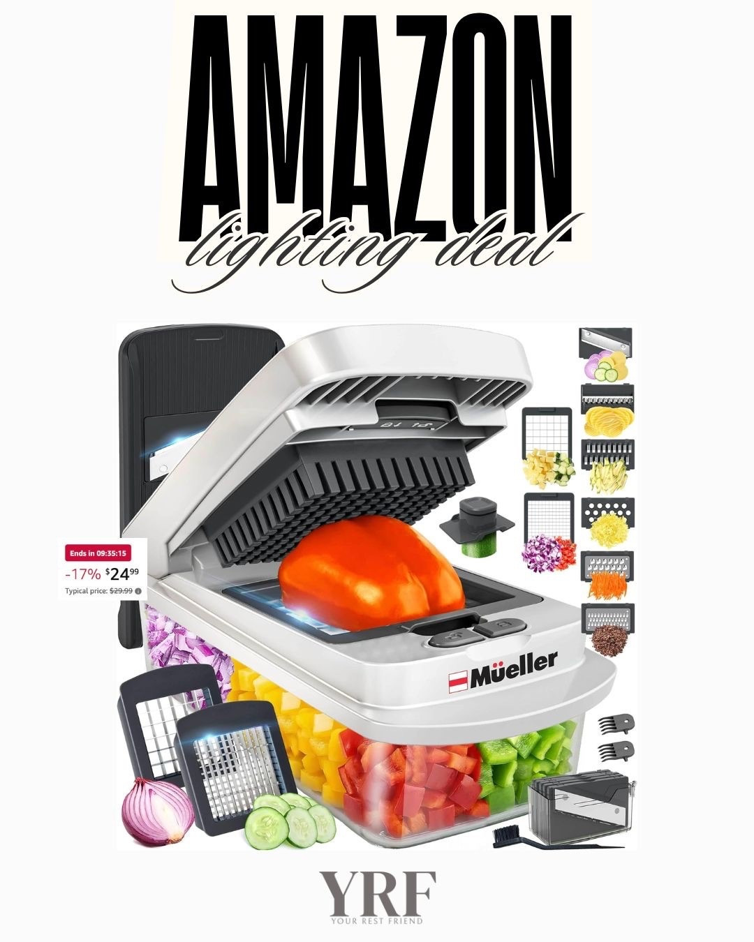 Great kitchen gadget!! Must have to make chopping so much faster!! 

#LTKHome #LTKFindsUnder50