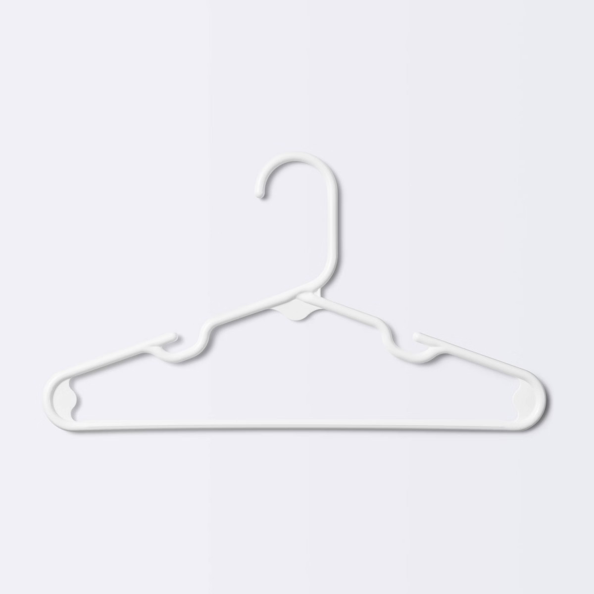 Baby Clothes Hangers - White - Cloud Island™ | Target