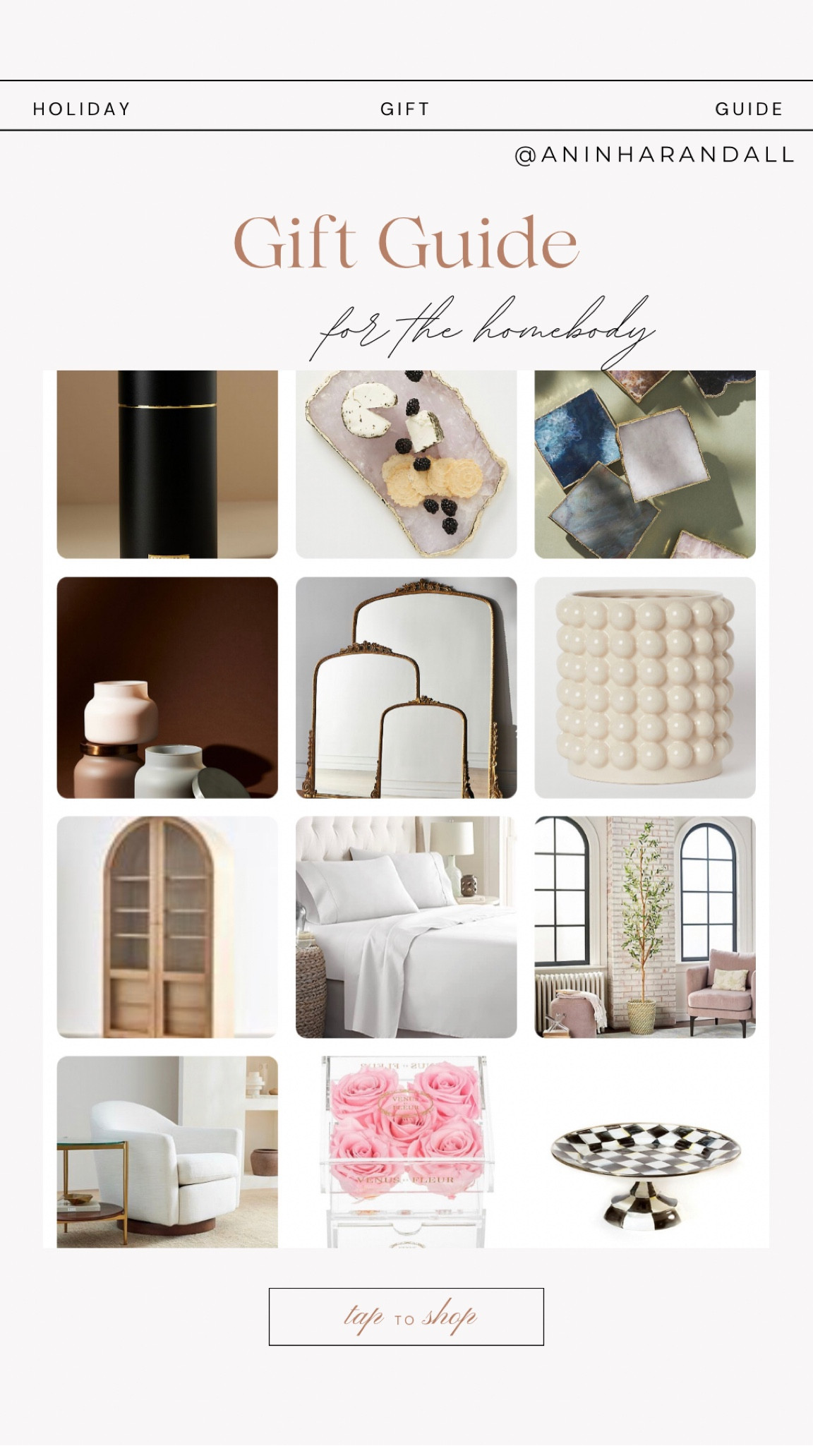 Great Gift Ideas For Those Who Enjoys Being Home!

#LTKhome #LTKbrasil #LTKGiftGuide