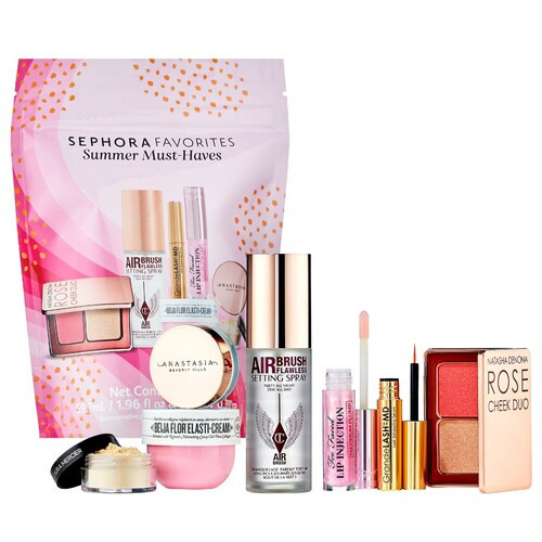 Mini Summer Must-Haves Makeup Value Set - Sephora Favorites | Sephora | Sephora (US)