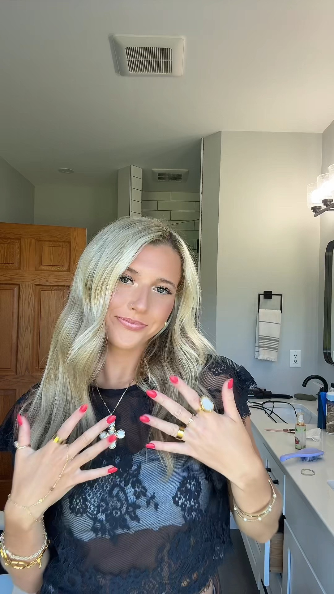 country concert outfit idea or perfect for any western themed events or vacations you have coming up! 

// linen shorts, chunky brown belt, Steve Madden boots, Frye dupe, free people lace

#LTKStyleTip #LTKFindsUnder100