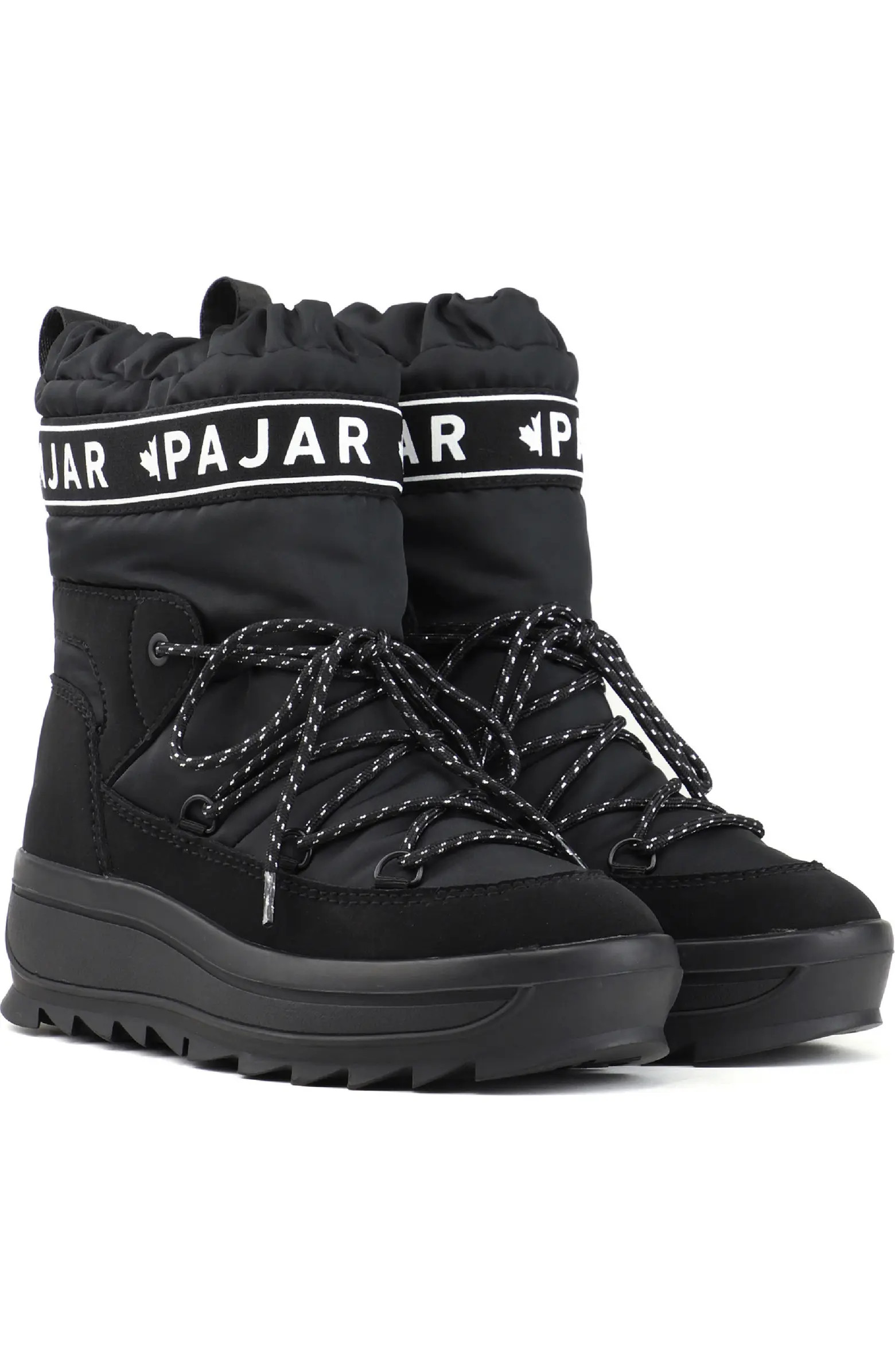 Galaxy Waterproof Platform Boot (Women) | Nordstrom