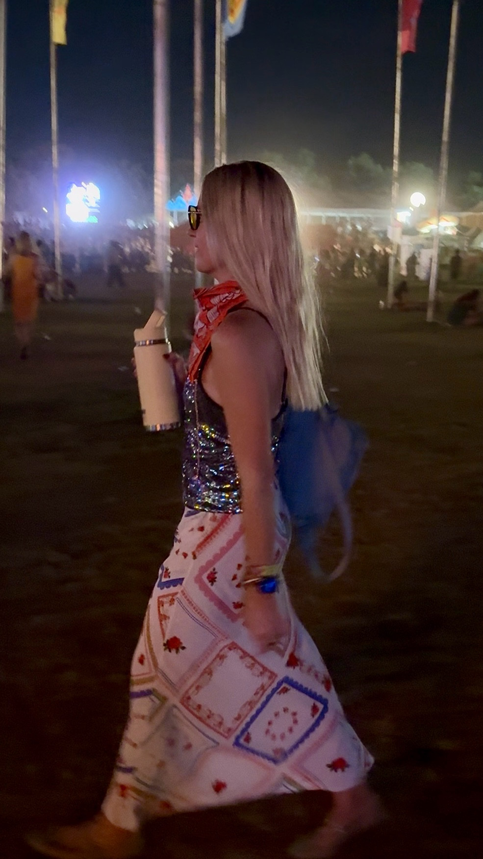 Mixing textures that work beyond the weekend. Shop this sequin Free People tank + printed ASOS maxi for an effortless day or night moment.
•••
#LTKFestivalStyle #LTKOutfits #LTKSeasonal #FreePeople #ASOS #SequinTop #MaxiSkirt #FallStyle #NightOut #ConcertOutfit #PartyOutfitIdeas

#LTKFindsUnder100 #LTKStyleTip #LTKHoliday