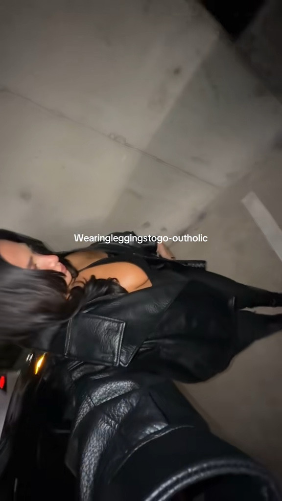 As seen on TikTok. I would see a matching sets. Zara boots and Zara YSL jacket. 

#LTKU #LTKStyleTip #LTKActive