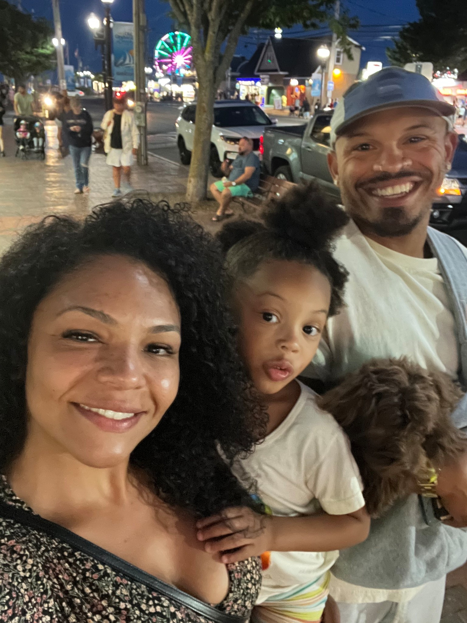 Family outing!

#LTKFamily