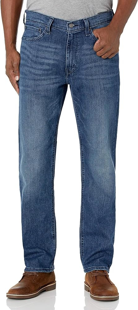 Levi's Men's 541 Athletic Fit Jeans (Also Available in Big & Tall) | Amazon (US)