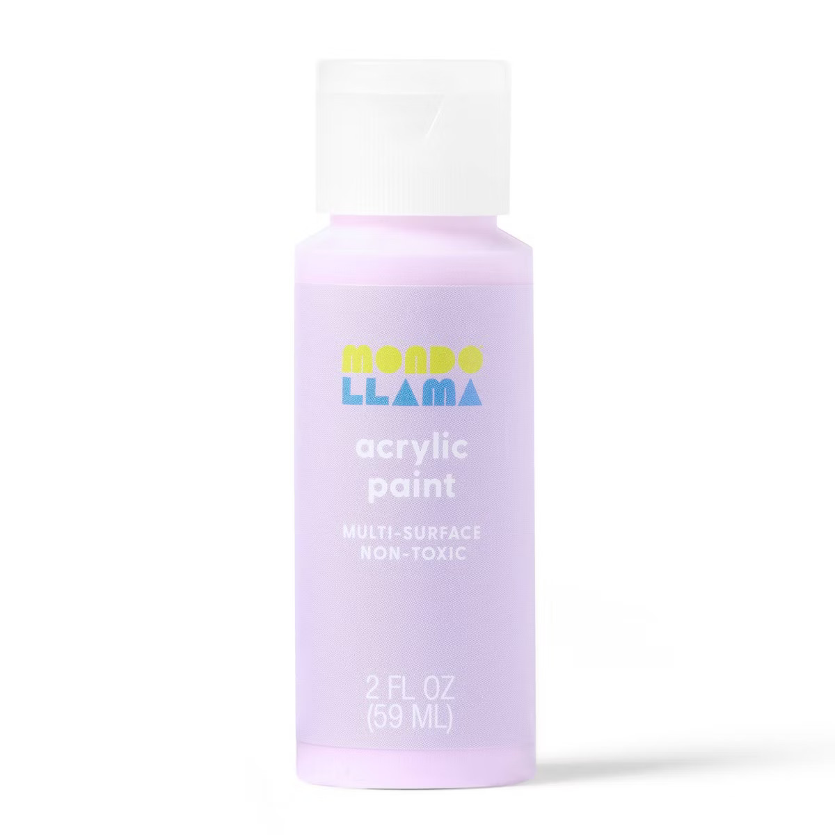 2oz Satin Acrylic Paint - Mondo Llama™ | Target