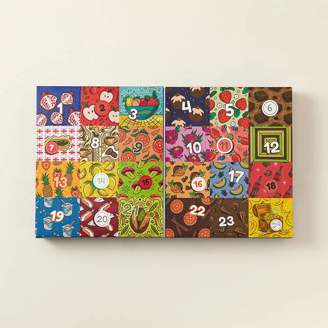 Candy of the World Advent Calendar | UncommonGoods