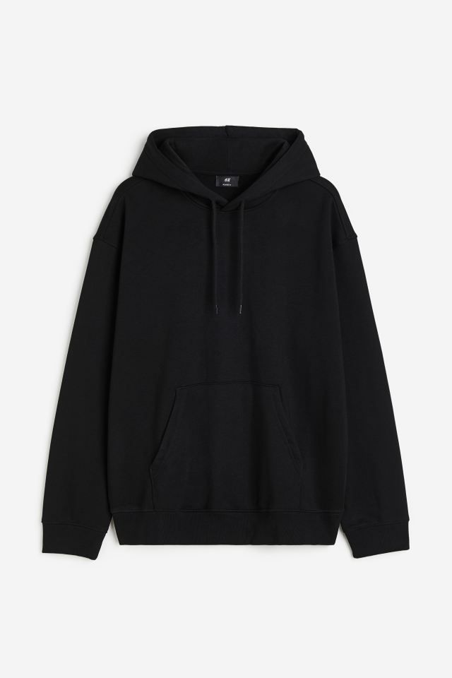 Relaxed Fit Hoodie | H&M (US + CA)