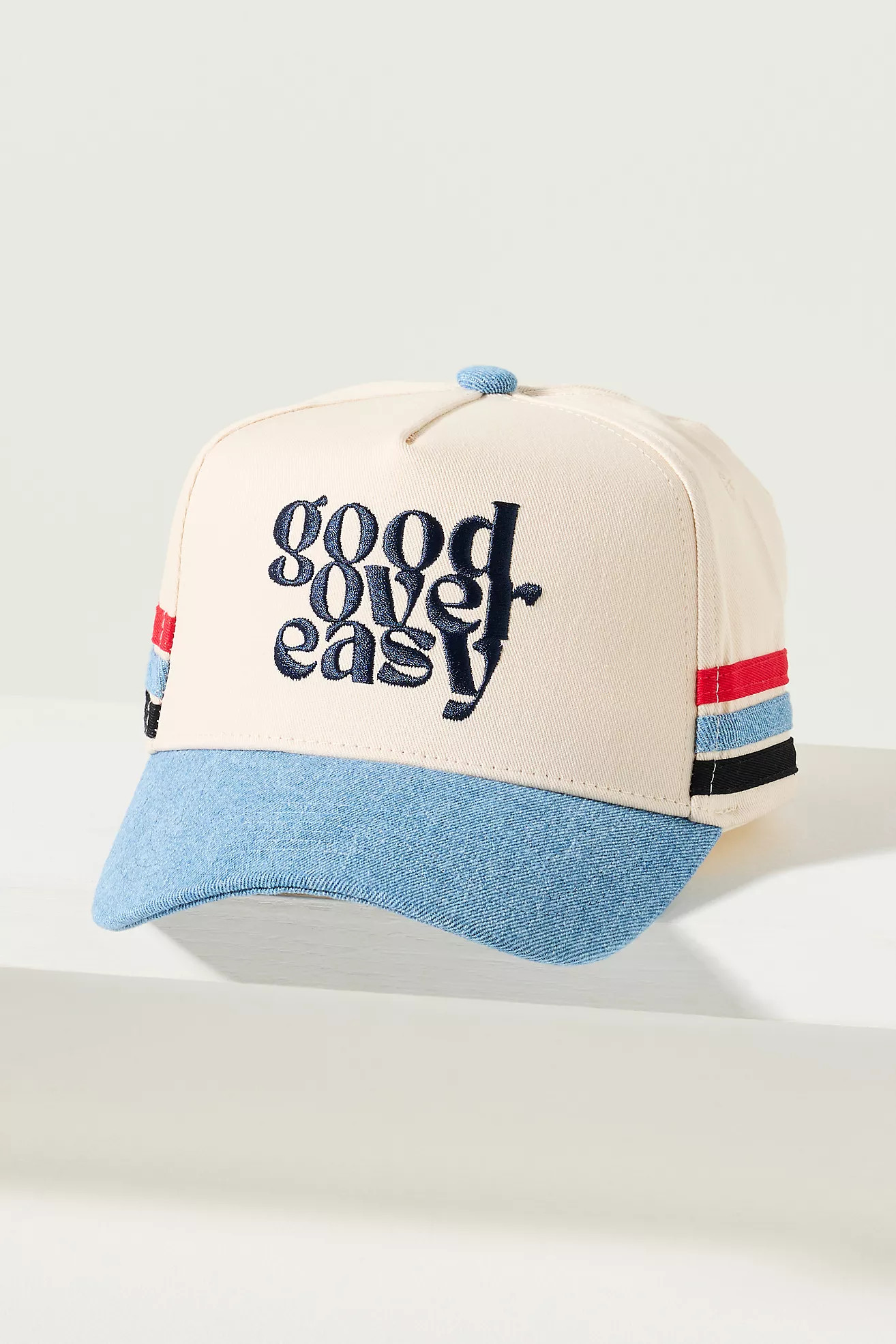 Friday Feelin Good Over Easy Trucker Hat | Anthropologie (US)