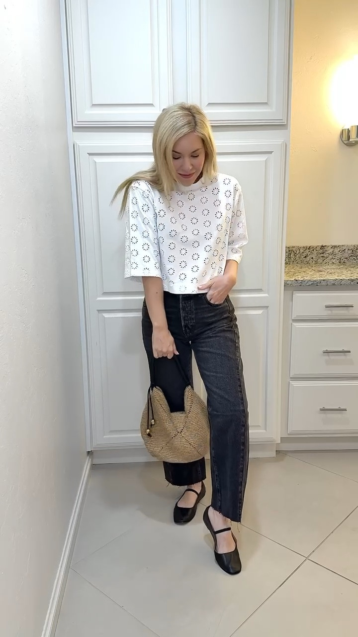 Loved this top from last year and found one similar!!

#LTKSeasonal #LTKdayinmylife #LTKootd