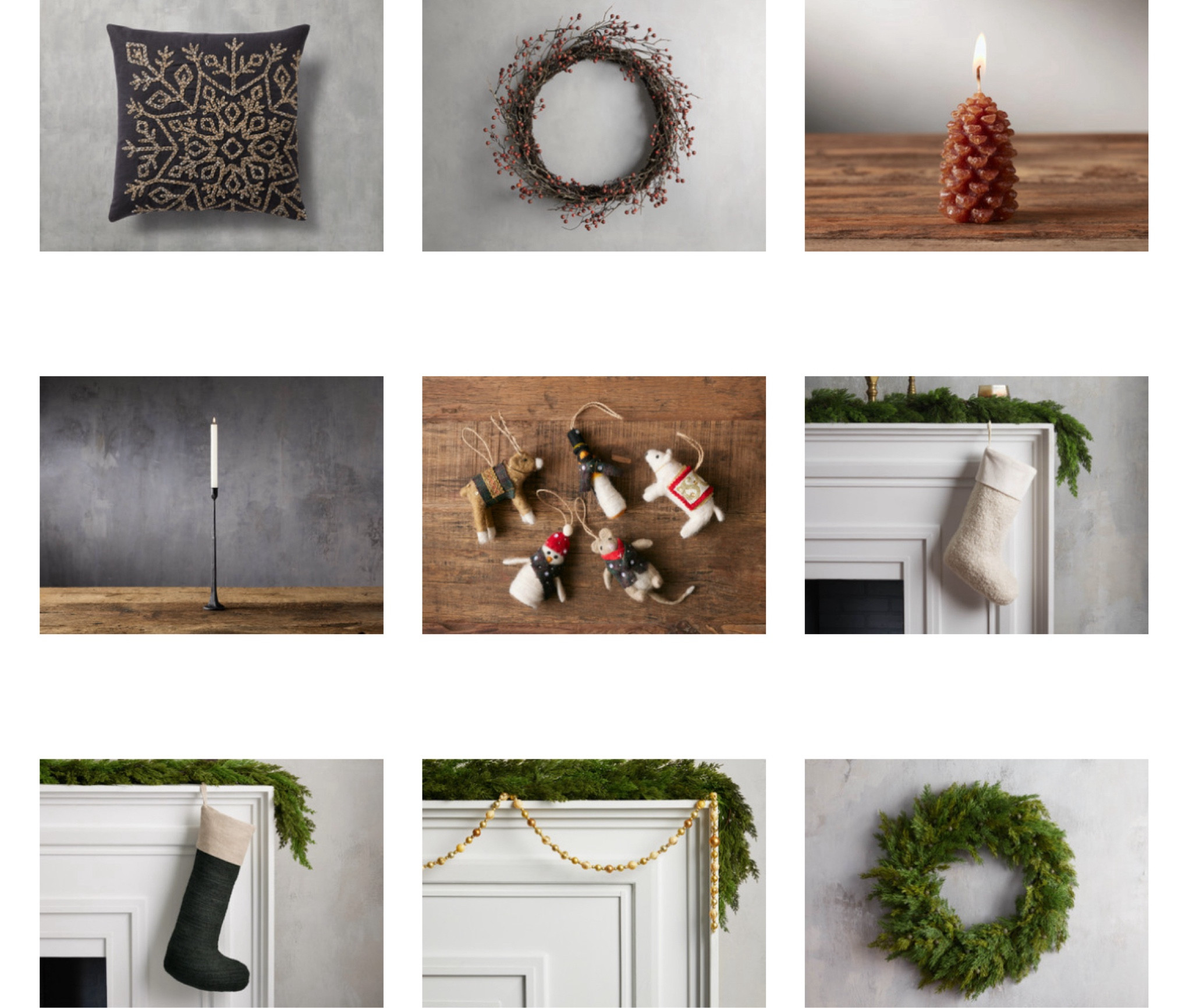 Arhaus Holiday Accents under $100

#LTKHoliday #LTKfindsunder100 #LTKhome