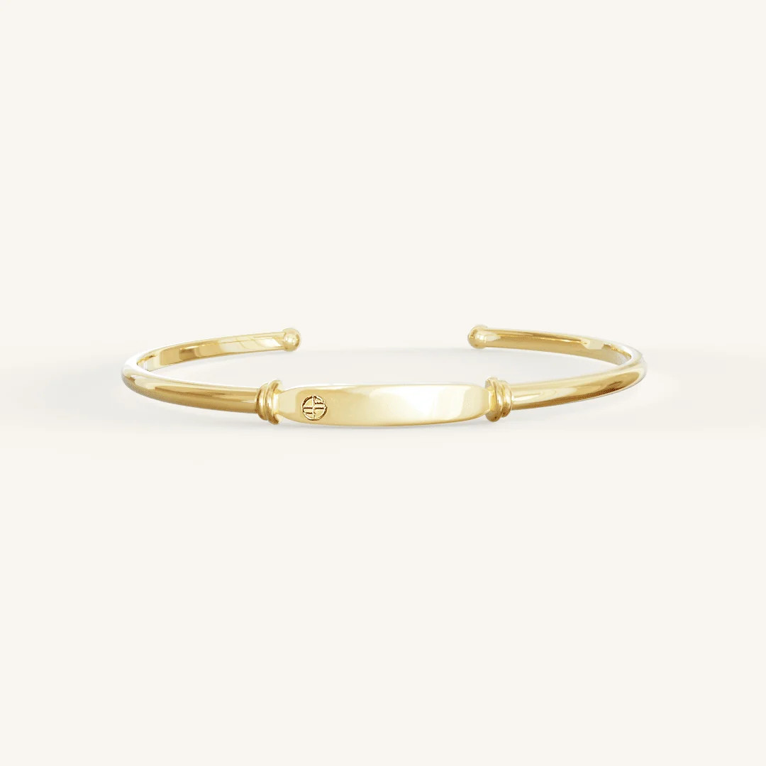 Decade Cuff | Francesca Jewellery