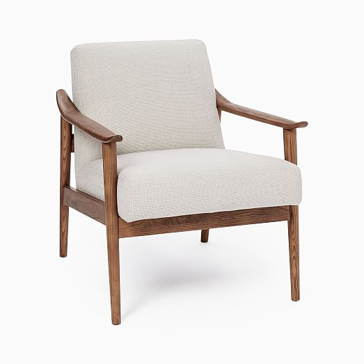 Mid-Century Show Wood Chair | West Elm (US)