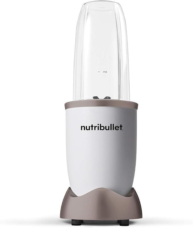 Amazon.com: Special Edition Powerful Blender - 3 Pieces, Matte White/Gold: Home & Kitchen | Amazon (US)