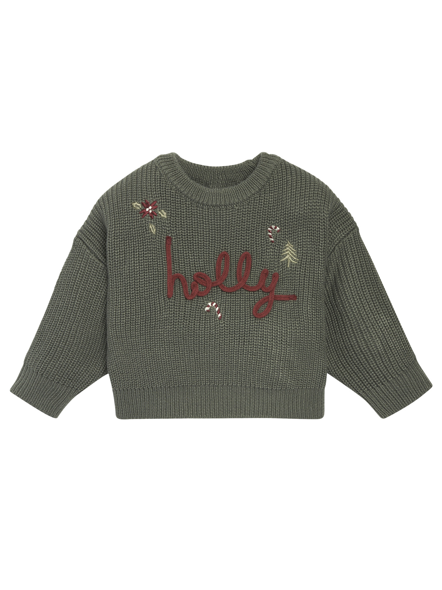 Modern Moments by Gerber Baby Boy Sibling Matching Sweater, Sizes 0/3 Months - 24 Months - Walmar... | Walmart (US)