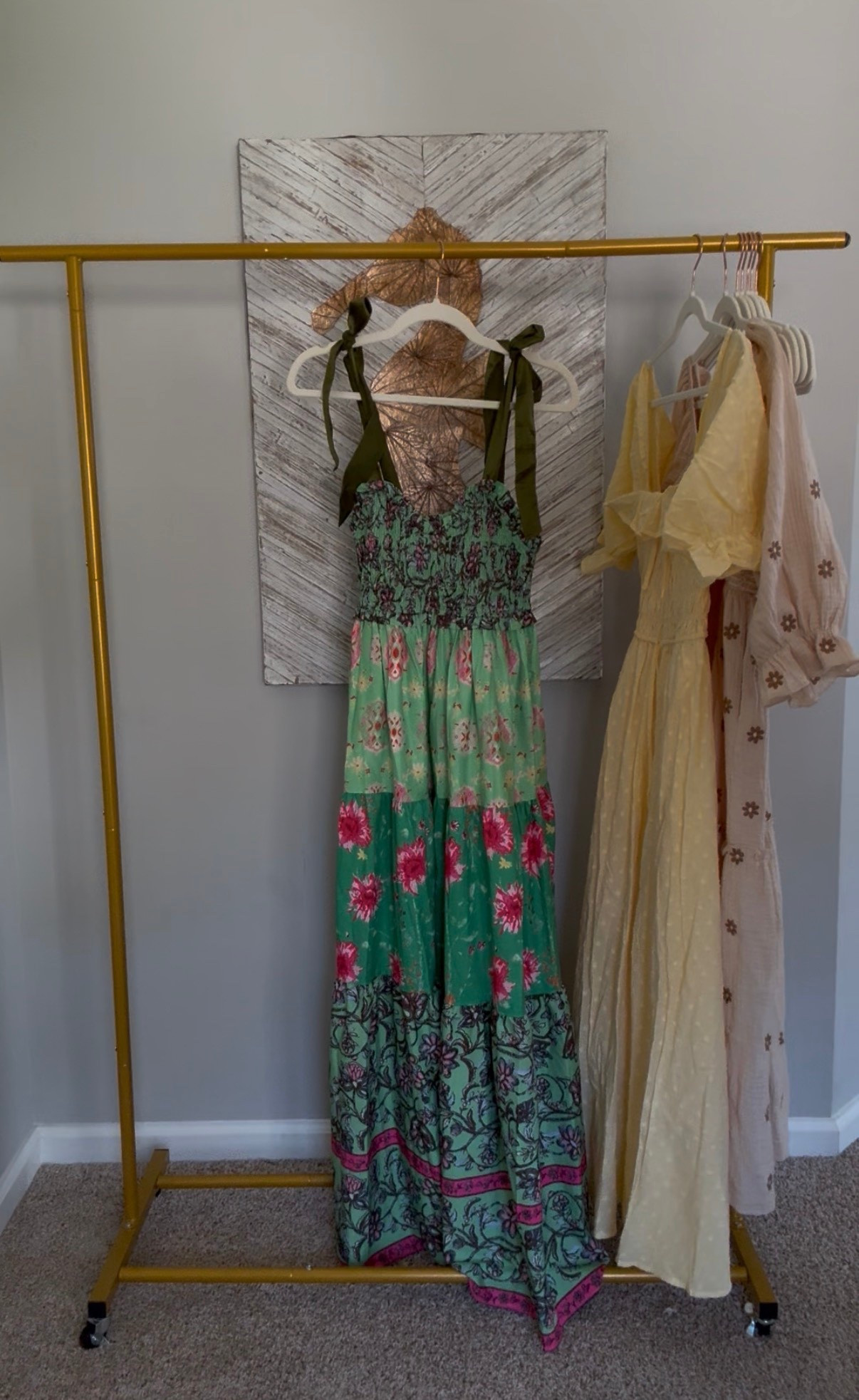 POV: you found the PERFECT vacation dress… for way less 💃🌴

This stunning sundress is the SAME look as the Free People version but over $100 cheaper 🤯

Lightweight, flowy, and insanely flattering — throw it on with sandals for daytime or dress it up for dinner 💫

This is one of those pieces you’ll pack for every trip 🙌

#LTKdress #LTKvacation #LTKspring #LTKsale #LTKfinds #vacationoutfit #resortwear #springfashion #bohodress #affordablefashion

#LTKFestival #LTKgrwm #LTKmomlife