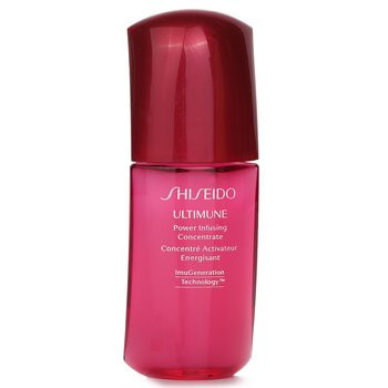 ShiseidoUltimune Power Infusing Concentrate - ImuGeneration Technology (Miniature) 10ml/0.33oz | Strawberrynet