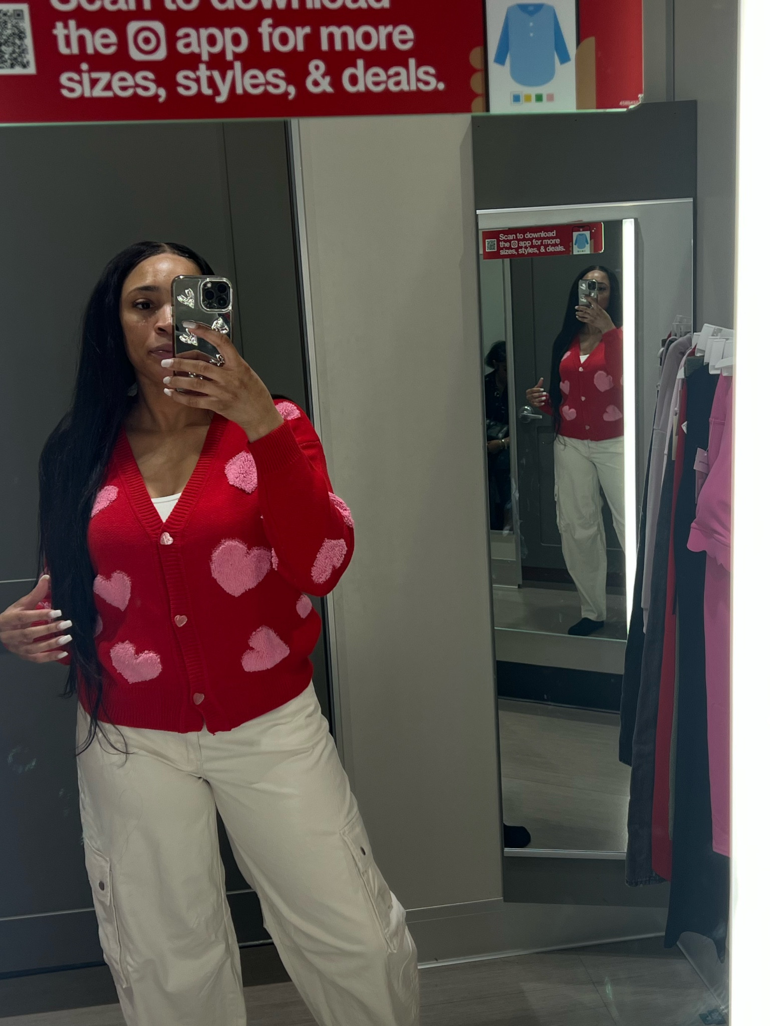 I’m super obsessed with this sweater . I feel like every girl should have it on ! 

#LTKStyleTip #LTKSaleAlert #LTKFindsUnder50