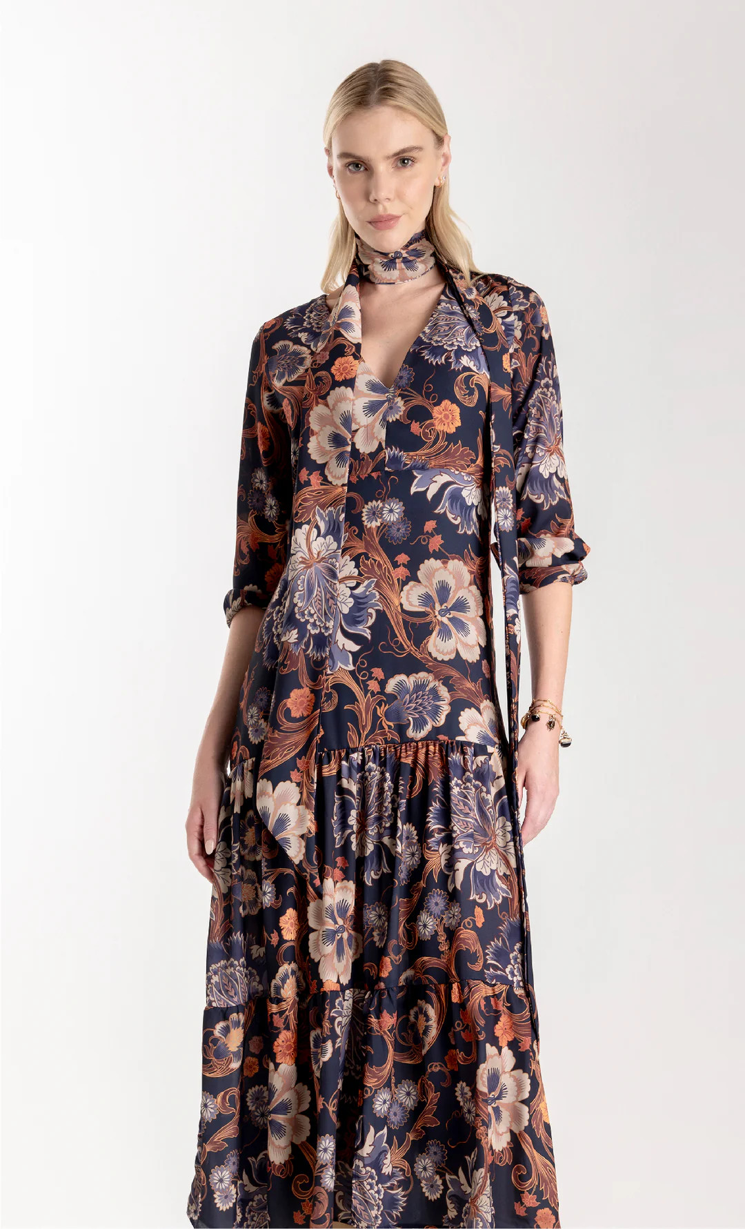 Women Kavan Midi Dress | ESPECIA