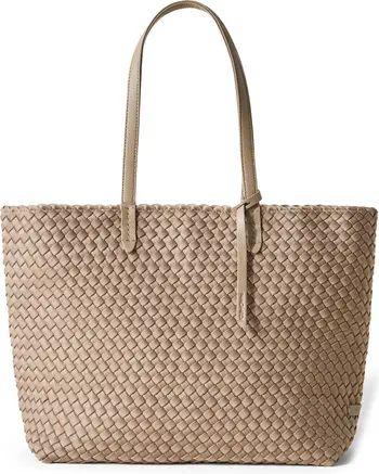 NAGHEDI Small Jetsetter Water Resistant Tote | Nordstrom | Nordstrom