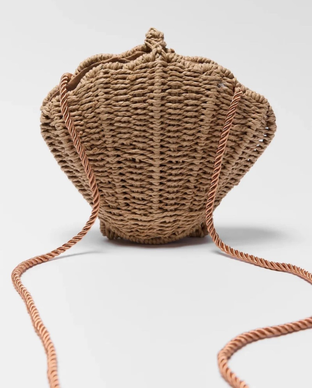 Woven Seashell Bag $58

#LTKOver40 #LTKTravel #LTKSeasonal