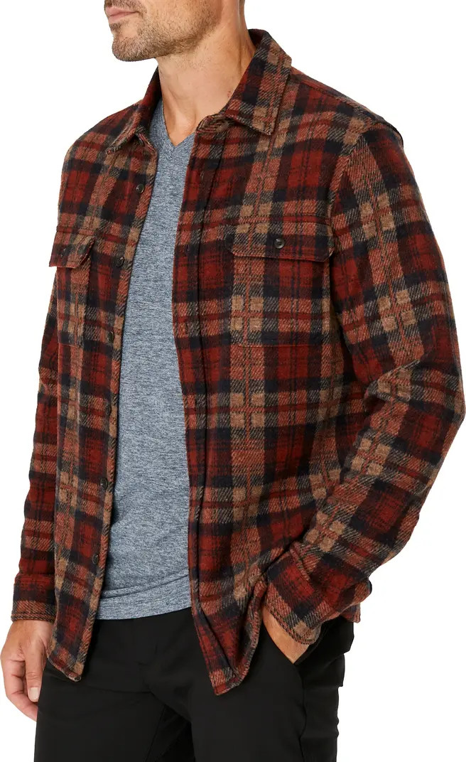 7 Diamonds Generations Plaid Button-Up Shirt | Nordstrom | Nordstrom