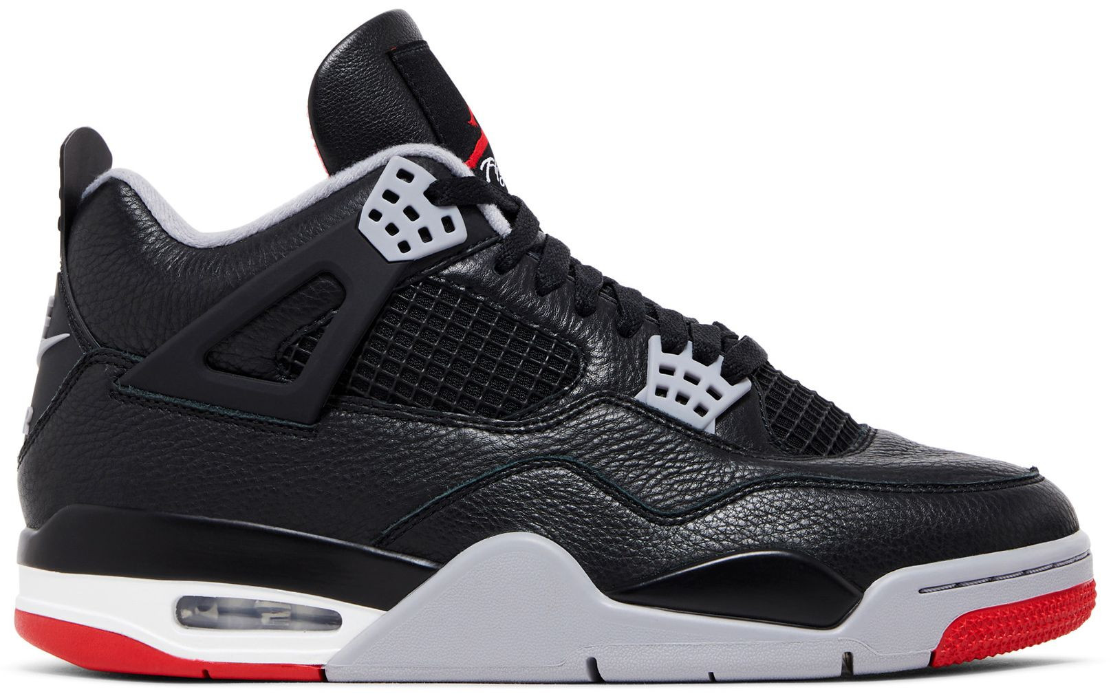 Air Jordan 4 Retro 'Bred Reimagined' | GOAT