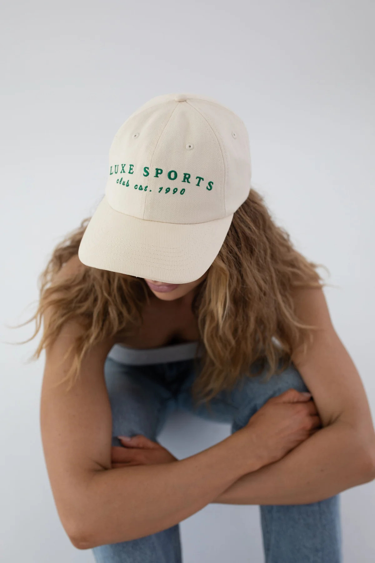 Cara Loren Ball Cap | Gigi Pip