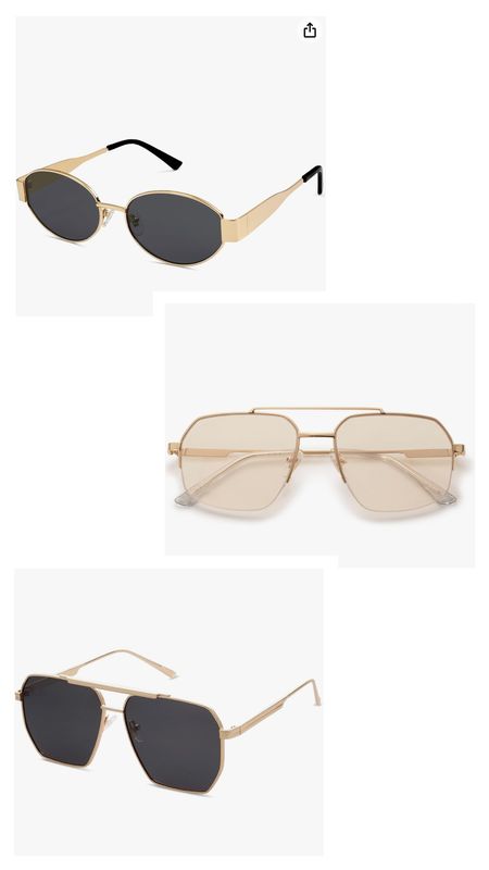 Sunglasses 

#LTKfindsunder50 #LTKsalealert #LTKstyletip
