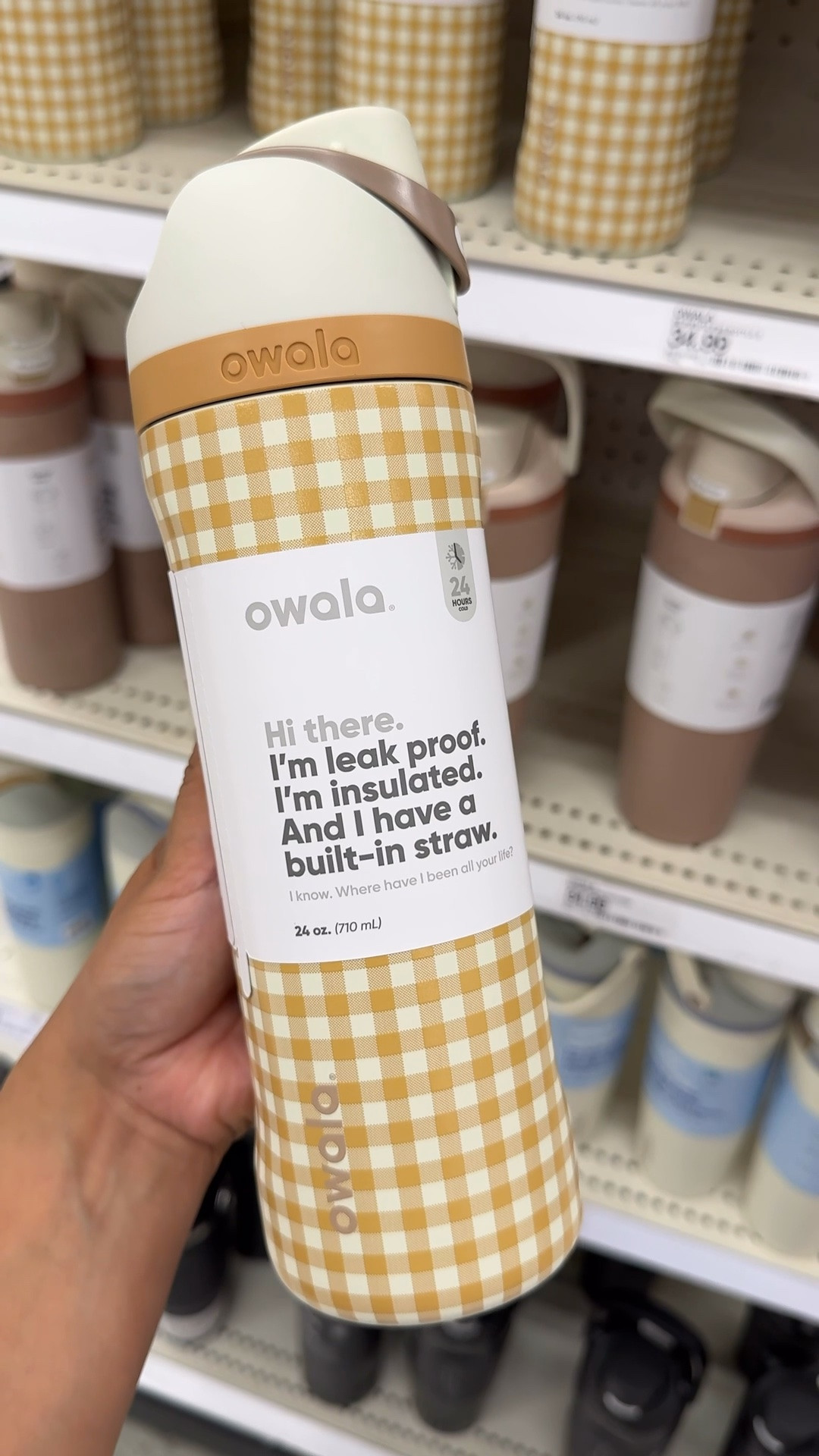 New Owala tumblers! 

target finds, target style, Owala

#LTKSaleAlert #LTKHome #LTKootd