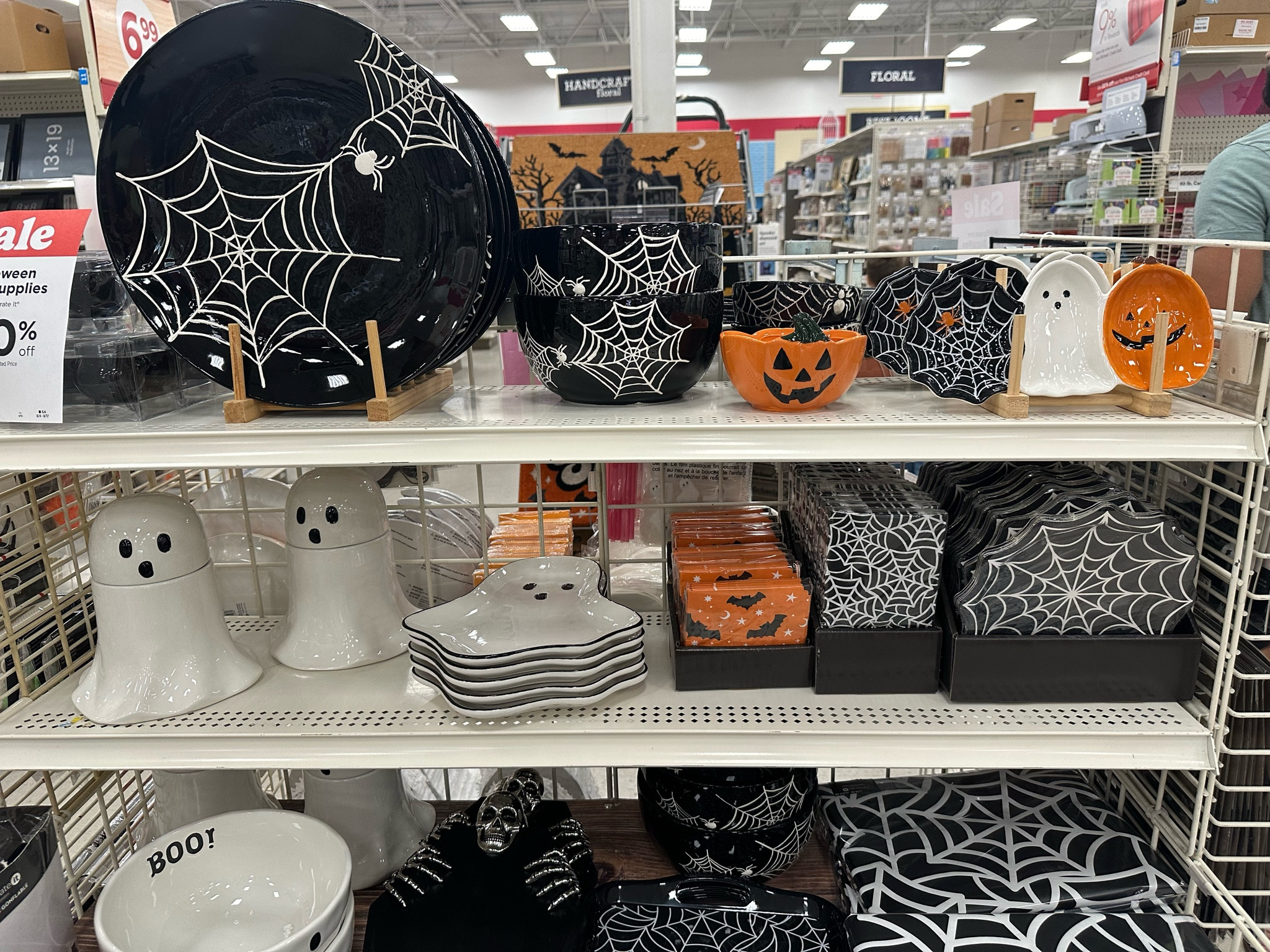Halloween ceramic finds ! Tons of dishes, plates, bowls & mugs ! 

#halloween #halloweenparty #halloweendecor #tablesetting #falldecor 

#LTKSeasonal #LTKParties #LTKHome