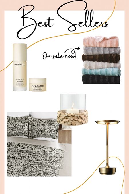 What you LOVED this week! From my favorite Mac beauty products to bedding and home decor!

#LTKbeauty #LTKhome #LTKfindsunder100