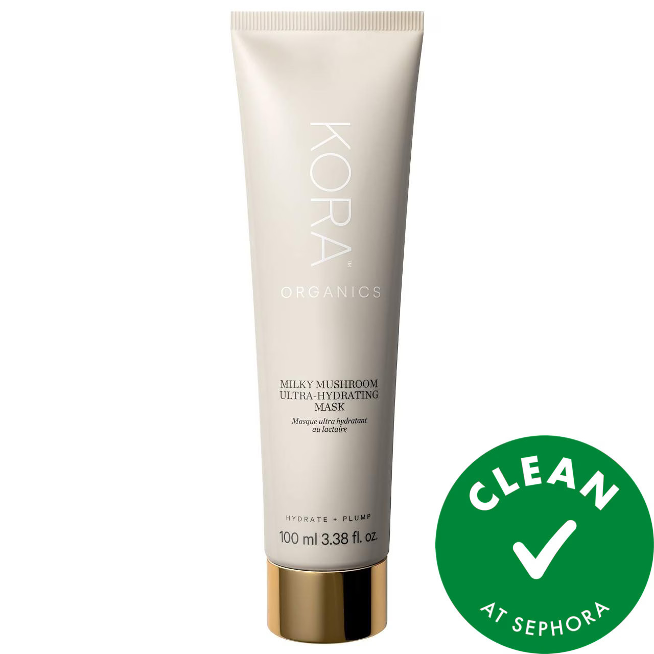 KORA Organics Milky Mushroom Ultra Hydrating Mask 3.38 oz / 100 mL | Sephora (US)