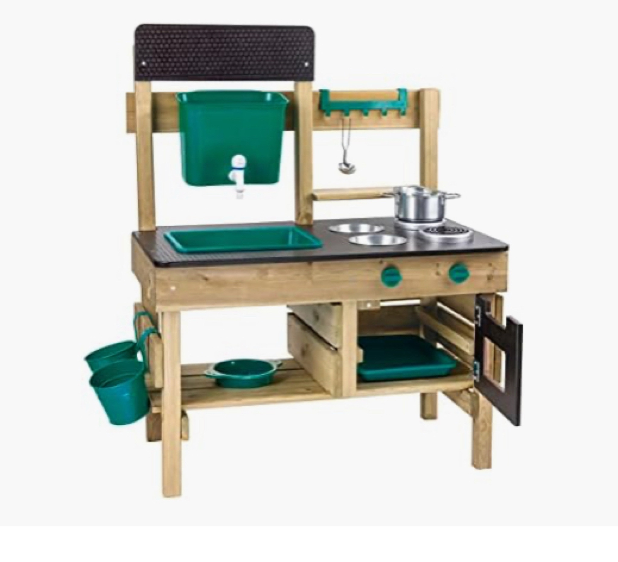 The kids mud kitchen that they love
Su much. Best price on outdoor mud kitchens. 

#LTKHome #LTKFamily #LTKKids