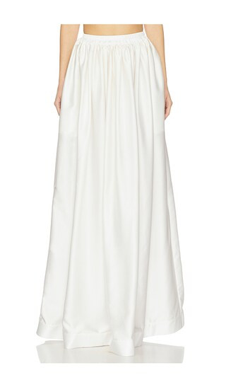 Costiera Skirt in Bridal Ivory | Revolve Clothing (Global)