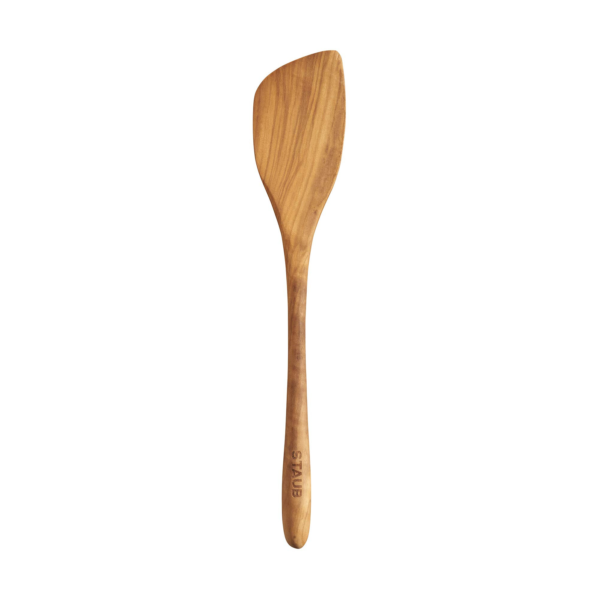 STAUB Olivewood Spatula, 12", Wood | Amazon (US)